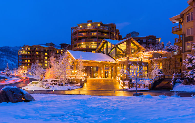 Park City, Utah Offers a World-Class Skiing Experience